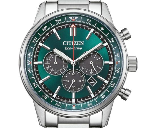 Citizen Eco-Drive Chrono CA4720-52X Rokas pulksteņi 