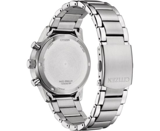 Citizen Eco-Drive Chrono CA4720-52L Rokas pulksteņi 