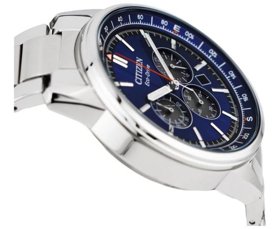 Citizen Eco-Drive Chrono CA4720-52L Rokas pulksteņi 