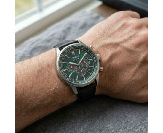Citizen Eco-Drive Chrono CA4720-01X Rokas pulksteņi 