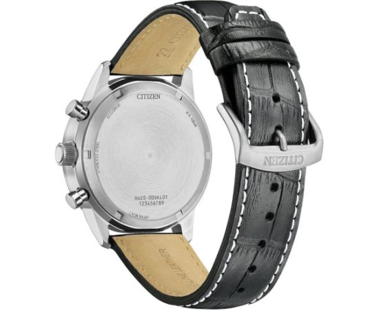 Citizen Eco-Drive Chrono CA4720-01X Rokas pulksteņi 