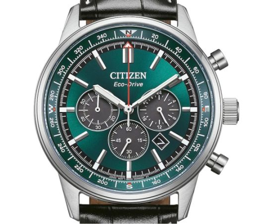 Citizen Eco-Drive Chrono CA4720-01X Rokas pulksteņi 