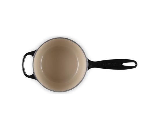 Le Creuset Чугунная кастрюля Ø16 см / 1,5 л, черная Katli