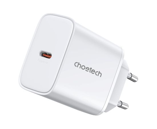 Сетевая зарядка Choetech PD3042 45W USB-C белая Зарядные устройства