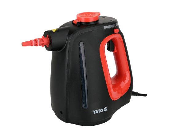 Tvaika tīrītājs Yato YT-85760; 1350 W Grīdas / Tvaika Tīrītāji