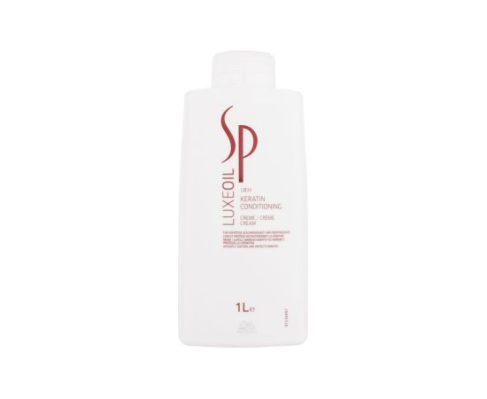 Wella SP Luxeoil / Keratin Conditioning Cream 1000ml Уход за волосами