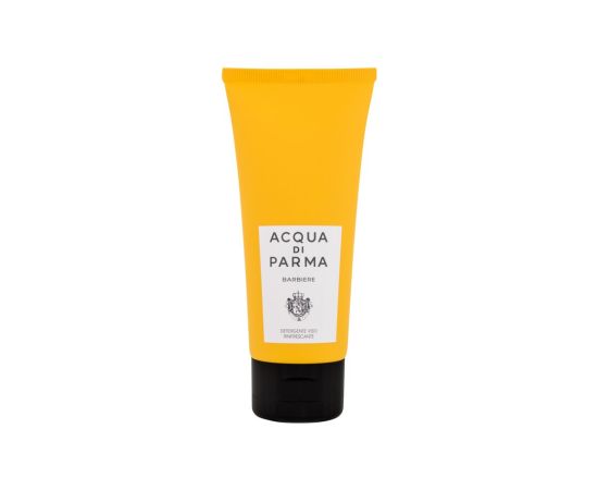 Acqua Di Parma Collezione Barbiere / Refreshing Face Wash 100ml Sejas kopšana