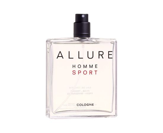 Chanel Tester Allure Homme Sport Cologne 100ml Мужская парфюмерия