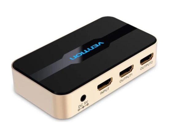 I/O VIDEO SPLITTER HDMI 4K/ACBG0-EU VENTION Сетевые кабели, провода