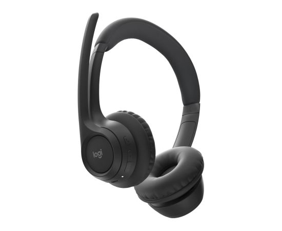 HEADSET ZONE 300/MIDN BLACK 981-001407 LOGITECH Наушники