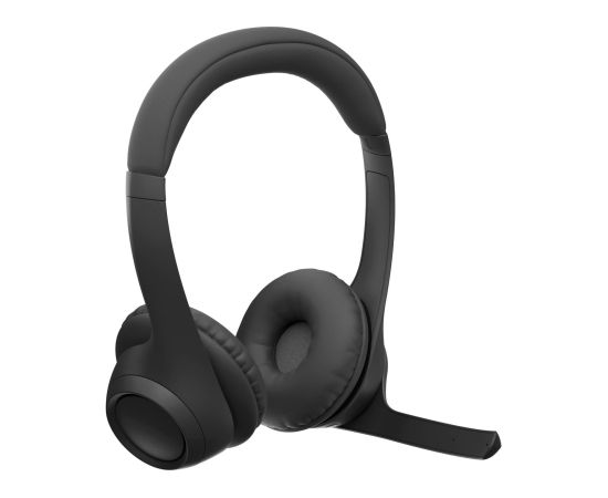 HEADSET ZONE 300/MIDN BLACK 981-001407 LOGITECH Наушники