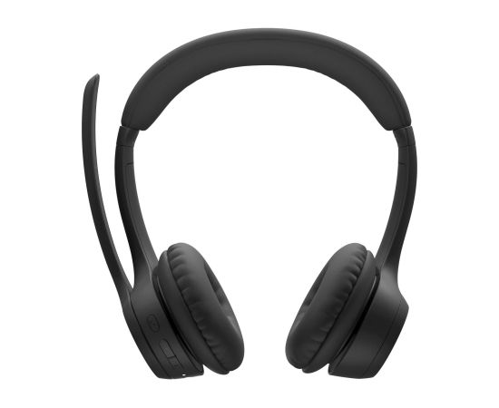 HEADSET ZONE 300/MIDN BLACK 981-001407 LOGITECH Наушники