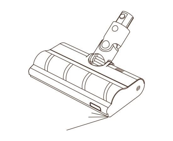 Vacuum Cleaner Accessory DREAME Model VVV63C For V30 VVV63C Другие аксессуары