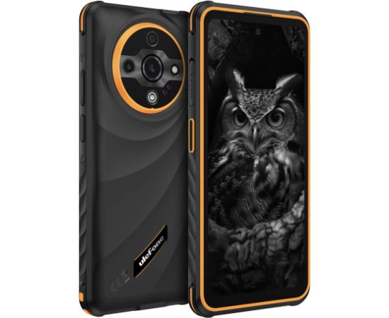 MOBILE PHONE ARMOR X31 PRO/8/256GB ORANGE ULEFONE Mobilie telefoni