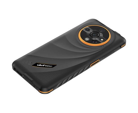 MOBILE PHONE ARMOR X31 PRO/8/256GB ORANGE ULEFONE Mobilie telefoni