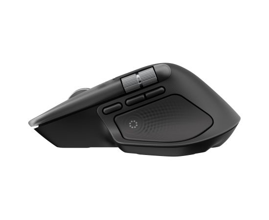 MOUSE USB WRL MX MASTER 4/SP/BLACK 910-007577 LOGITECH Peles, ievadierīces