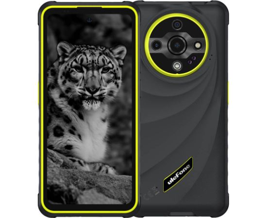 MOBILE PHONE ARMOR X31/6/128GB GREEN ULEFONE Mobilie telefoni