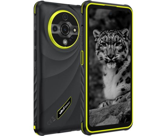 MOBILE PHONE ARMOR X31/6/128GB GREEN ULEFONE Mobilie telefoni