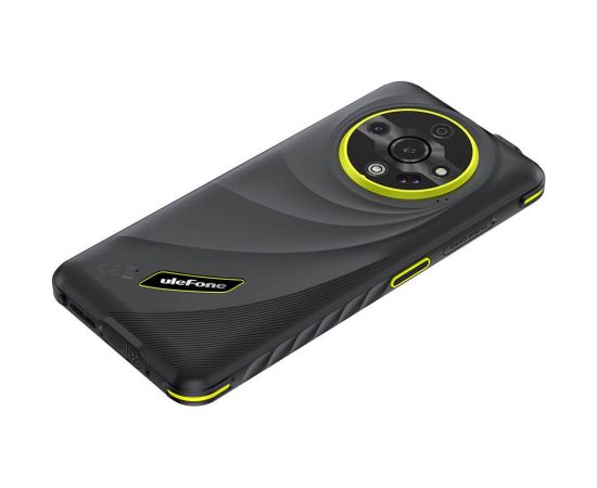 MOBILE PHONE ARMOR X31/6/128GB GREEN ULEFONE Mobilie telefoni