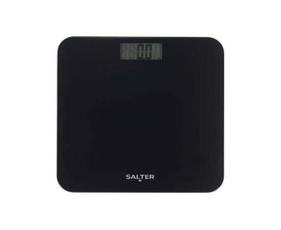 Salter SA00703BFEU12 Battery-Free Electronic Scale, Black Ķermeņa svari