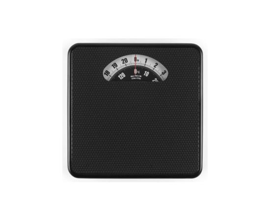 Salter SA00700BBFEU12 Large Dial Mechanical Scale, Black Ķermeņa svari
