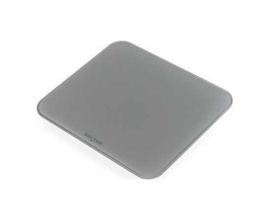 Salter 9204 GFEU12 Shadow Digital Bathroom Scale, Grey Ķermeņa svari
