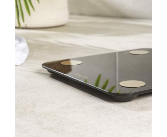 Salter SA00714BGCFEU12 Black & Gold Analyser Scale, Black/Gold Ķermeņa svari