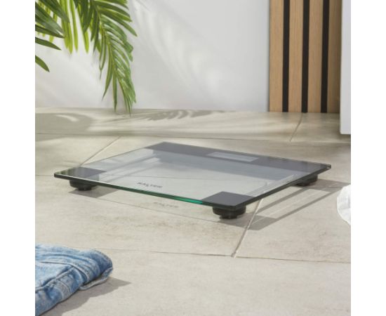 Salter SA00078BCFEU12 Clear Electronic Glass Scale Ķermeņa svari