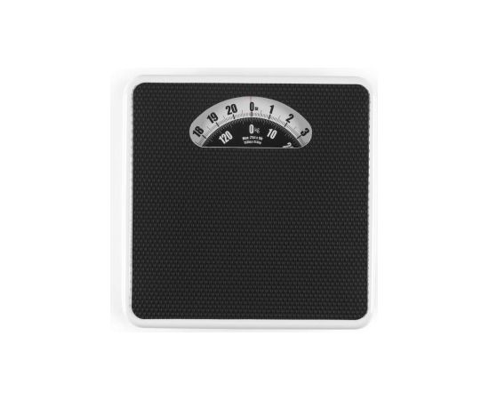 Salter SA00700BWFEU12 Large Dial Mechanical Scale, Black/White Ķermeņa svari