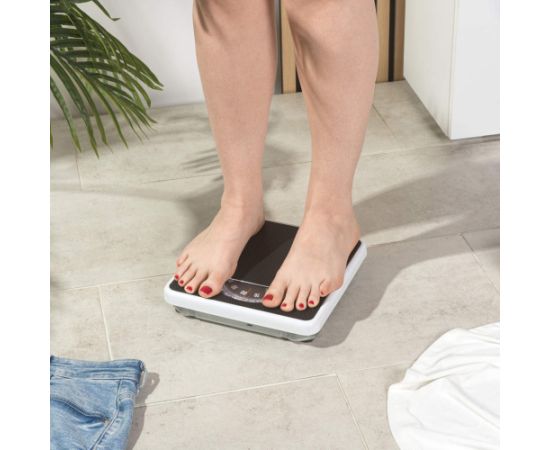 Salter SA00700BWFEU12 Large Dial Mechanical Scale, Black/White Ķermeņa svari