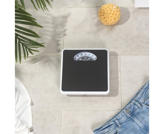 Salter SA00700BWFEU12 Large Dial Mechanical Scale, Black/White Ķermeņa svari