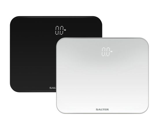 Salter 9204 BFEU12 Phantom Electronic Scale, Black Ķermeņa svari