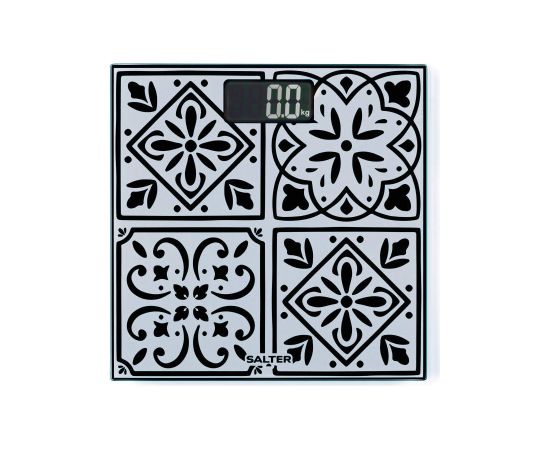 Salter SA00702TCFEU12 Tanger Tile Electronic Scale Ķermeņa svari