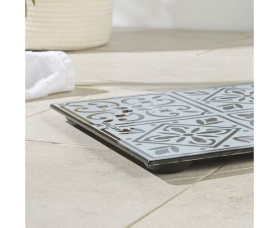 Salter SA00702TCFEU12 Tanger Tile Electronic Scale Ķermeņa svari
