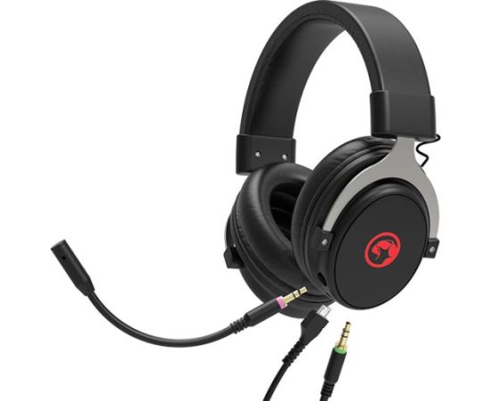 Austiņas Marvo HG9052 grey (QMMWM52UGB00) Наушники
