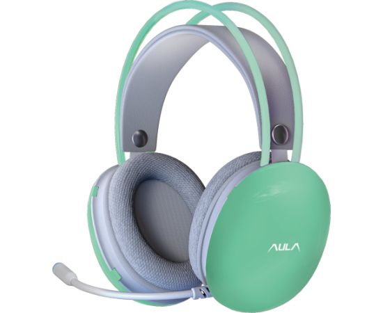 Austiņas Aula S505 Green Austiņas