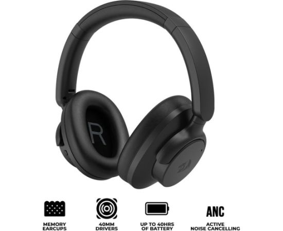 Austiņas Redragon VibeCore 600X (H610) Austiņas