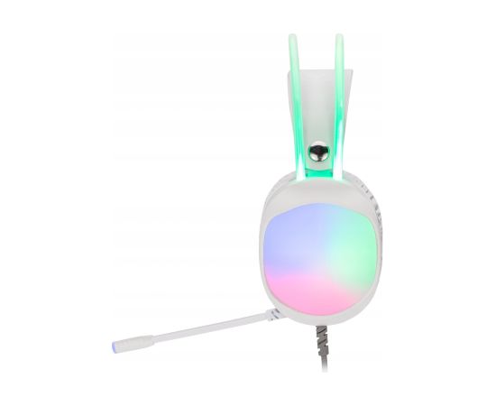 Austiņas Marvo Lumi 40 white (HG8959) Наушники