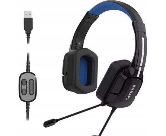 Austiņas Philips TAGH401BL Наушники