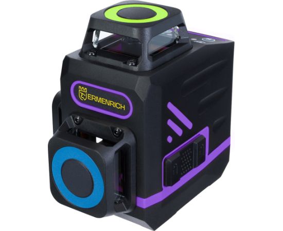 Ermenrich Poziomica laserowa Ermenrich LV60 PRO Новинки Для дома и сада 