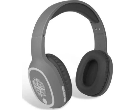 Austiņas HP Adventure grey (JVAMUL00156) Наушники