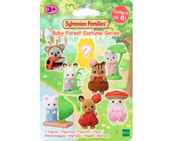 Figurka Epoch SYLVANIAN Leśni przyjaciele toreb.niesp. 05751 Фигурки и герои