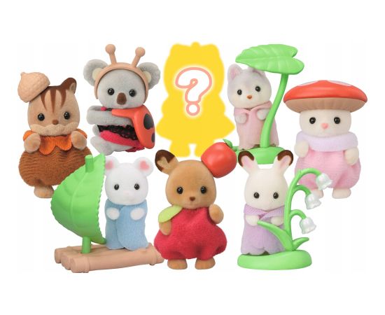 Figurka Epoch SYLVANIAN Leśni przyjaciele toreb.niesp. 05751 Фигурки и герои
