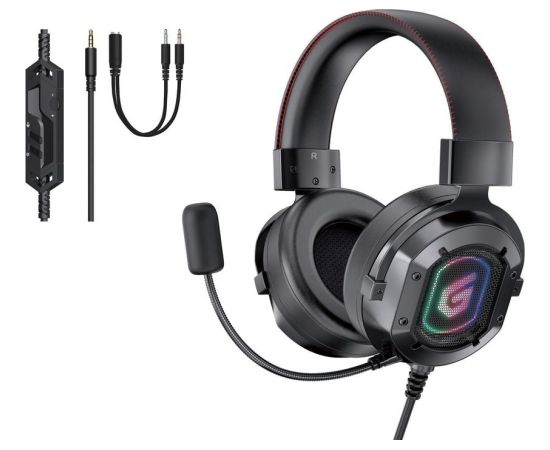 Austiņas Conceptronic black (ATHAN03B) Austiņas