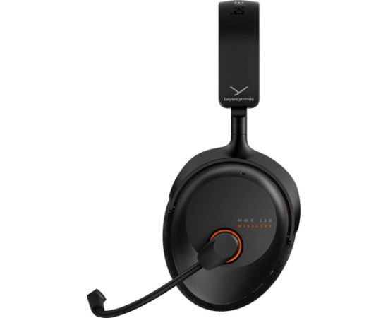Austiņas Beyerdynamic MMX 230 Gaming USB Type-C Bluetooth Austiņas
