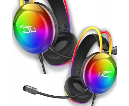 RGB Austiņas LTC Austiņas