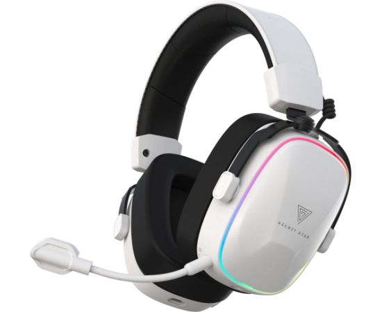 Austiņas Secret Gear SX2 (GEAR-S-SX2-WH) Наушники