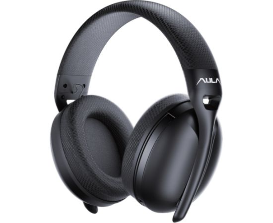 Austiņas Aula S6 Black Наушники