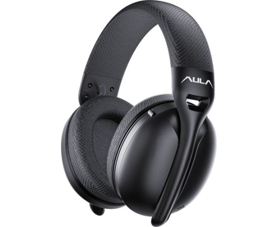 Austiņas Aula S6 Black Наушники