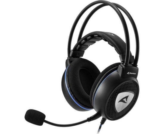 Austiņas Sharkoon Skiller SGH10 (4044951040681) Austiņas